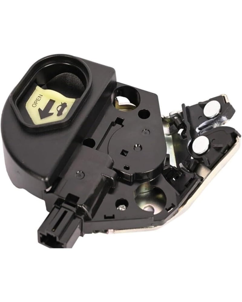 PMFCA TPower Trunk Lock Latch Compatible with 2013-2015 Honda Civic Replace ZC581SB - Image 1